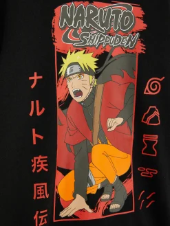 Camisola Gráfica Naruto