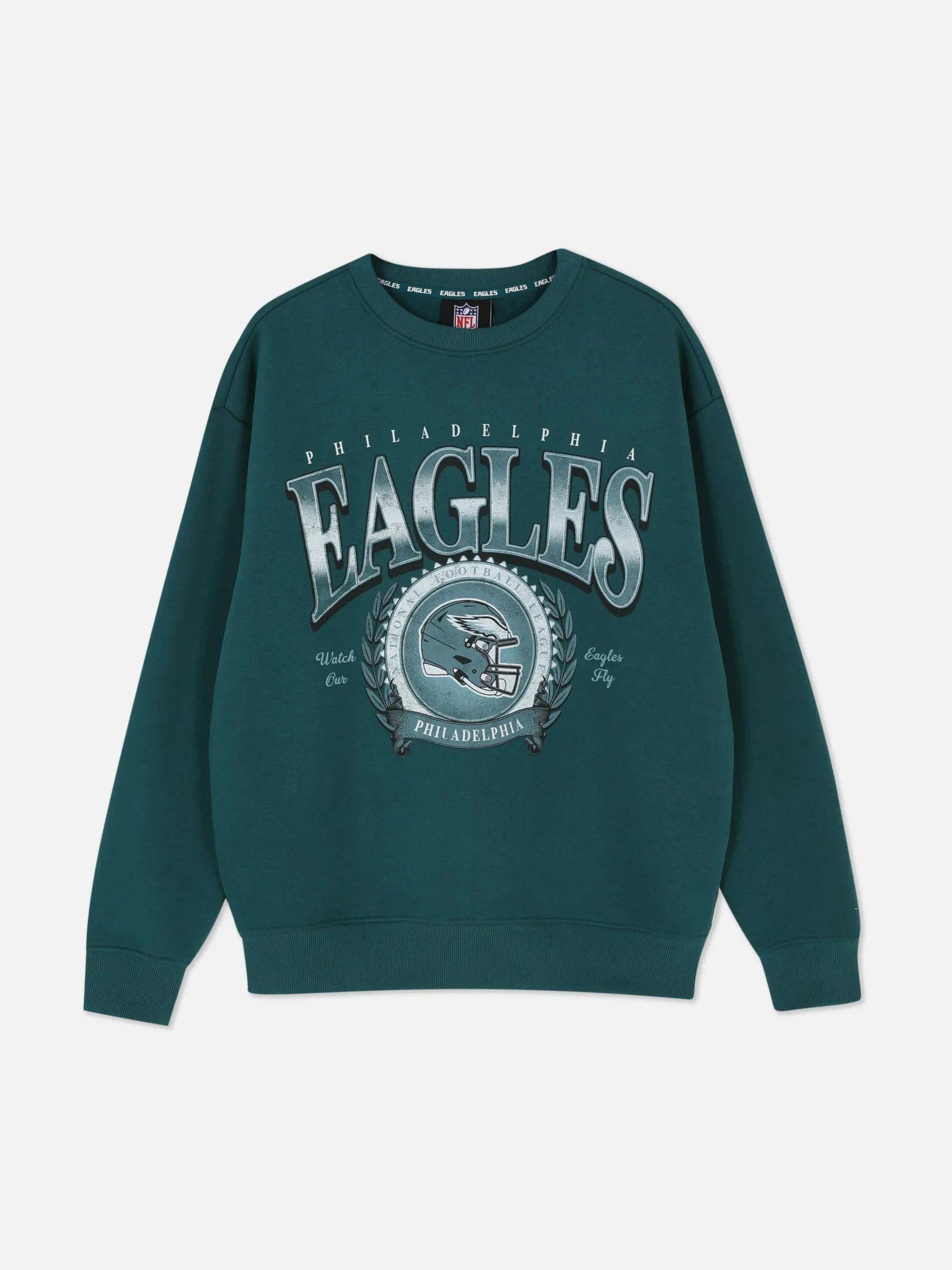 Camisola Gráfica NFL Philadelphia Eagles