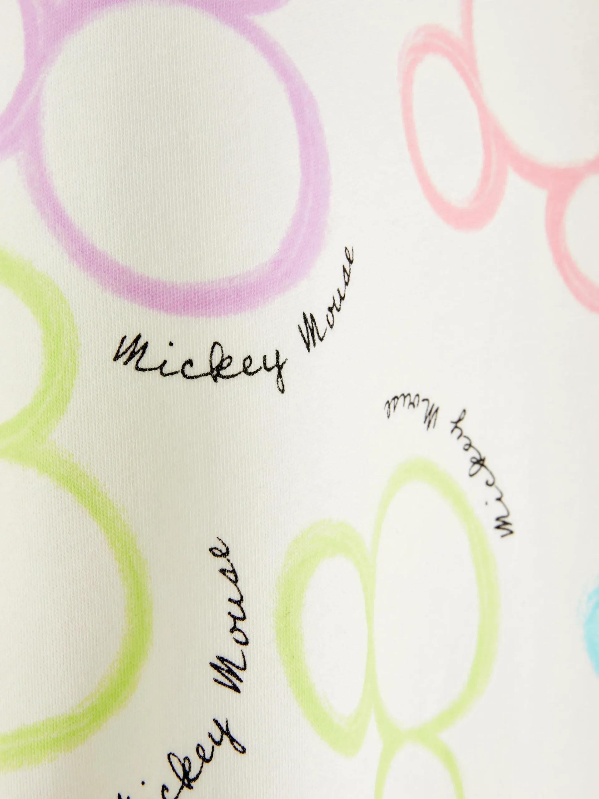 Camisola Gráfico Disney Mickey Mouse & Friends