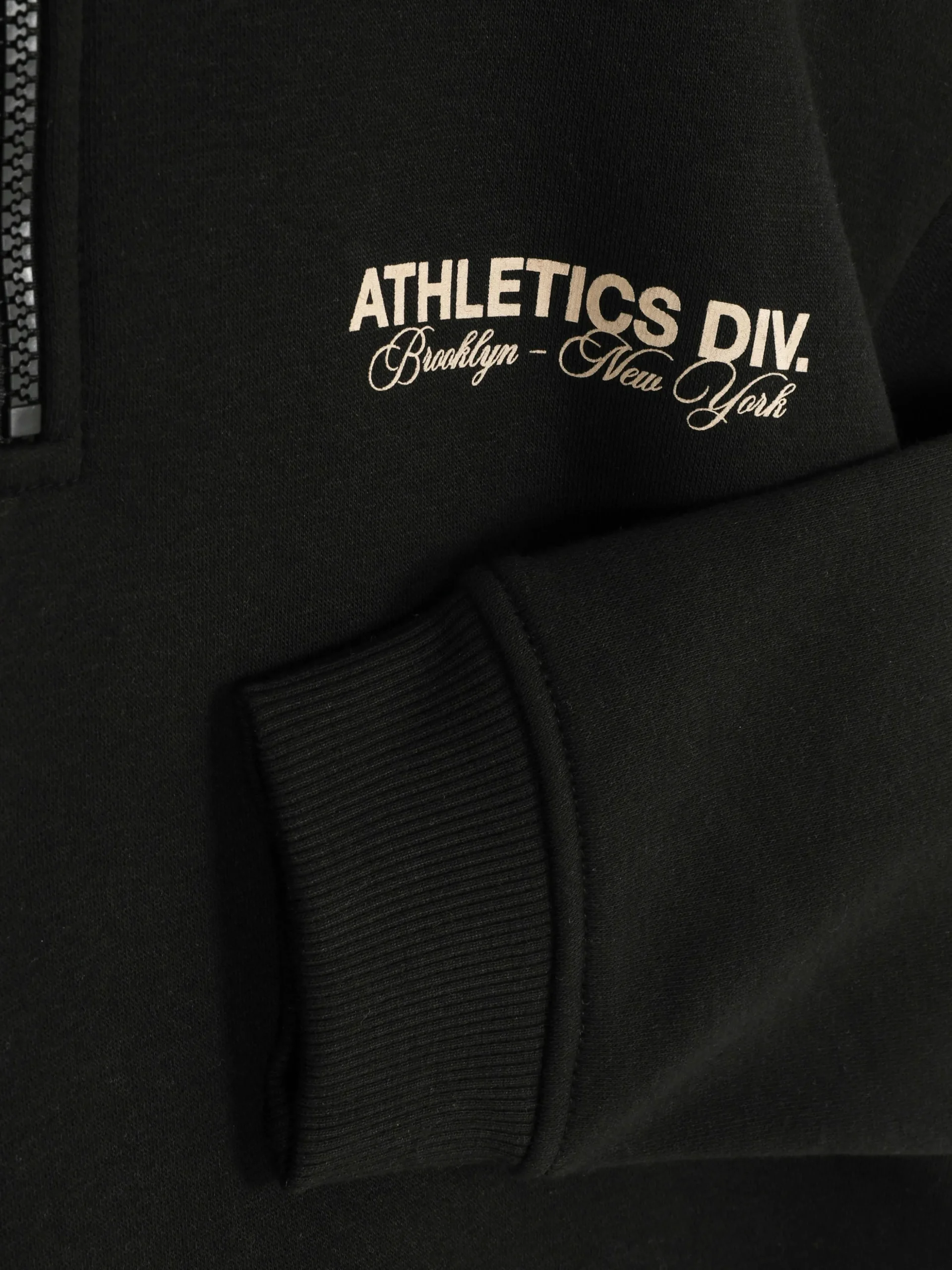 Camisola Gráfico Gola Funil