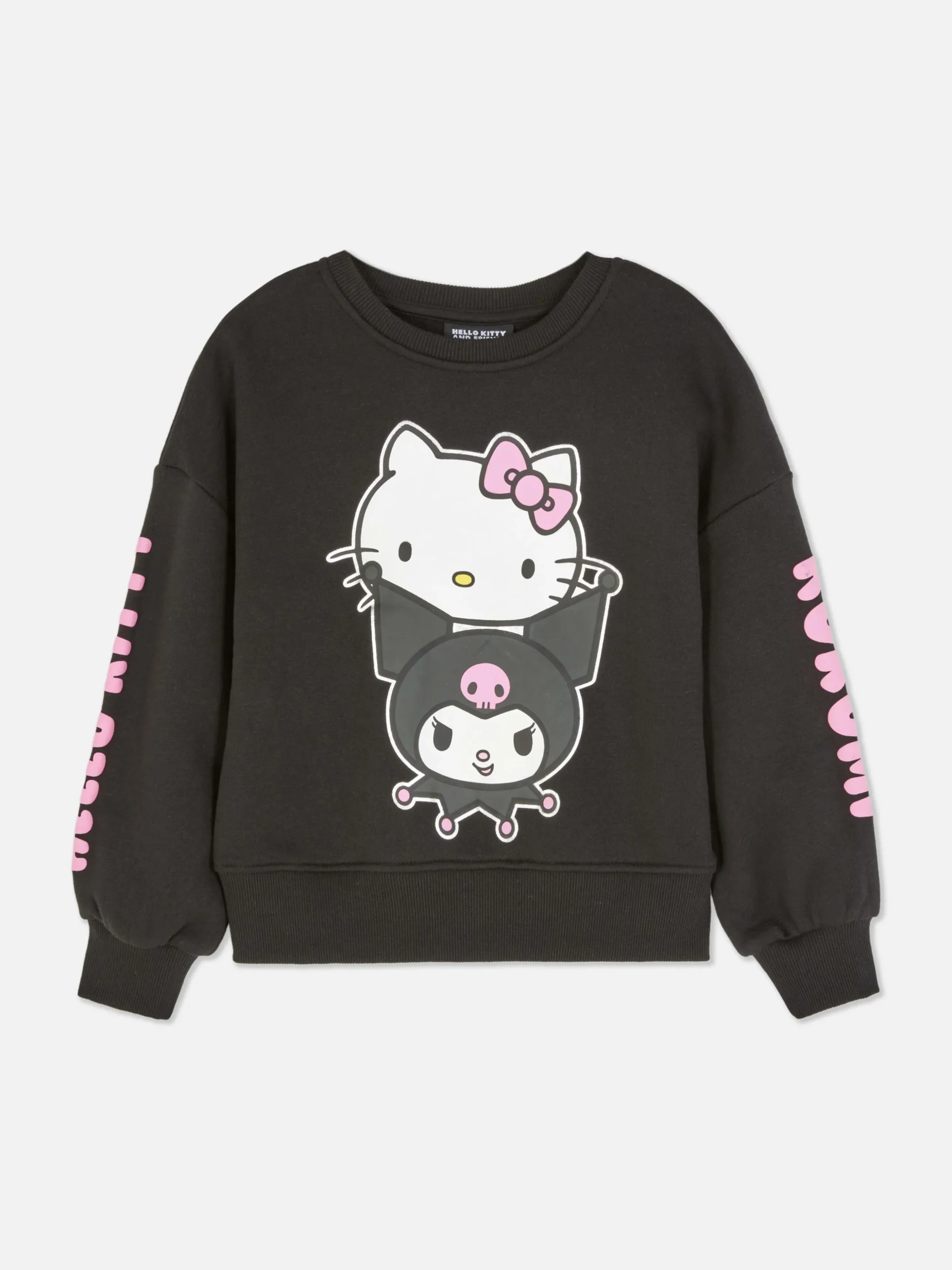 Camisola Hello Kitty And Friends
