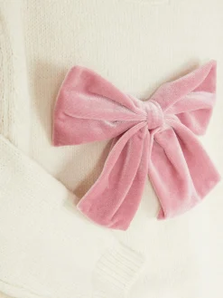 Camisola Laço Veludo