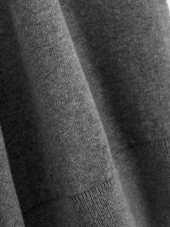 Camisola Malha 1/2 Fecho Correr