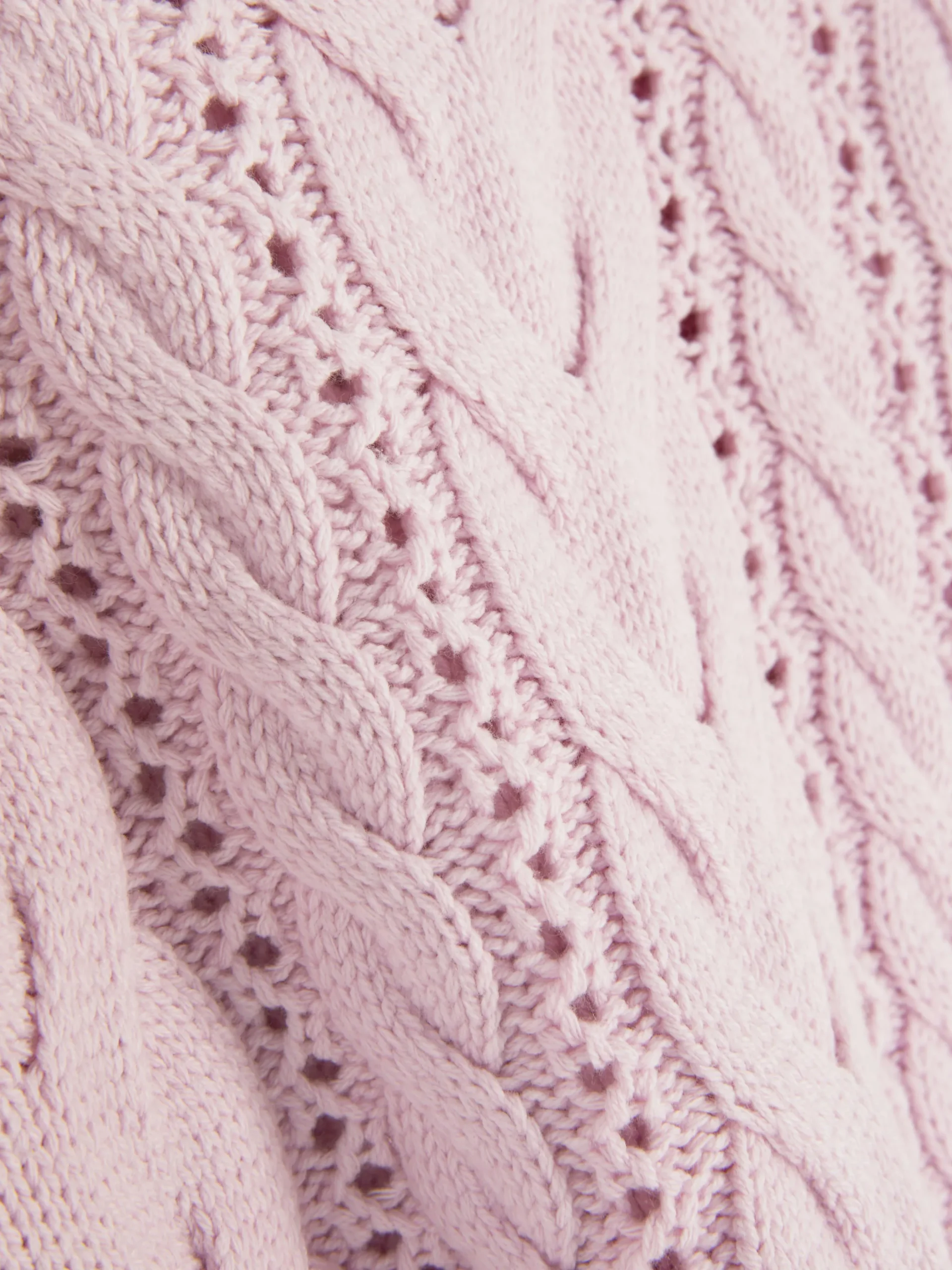 Camisola Malha Entrançada