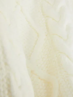 Camisola Malha Entrançada