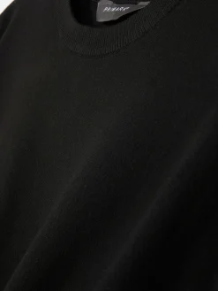 Camisola Malha Fina Gola Redonda