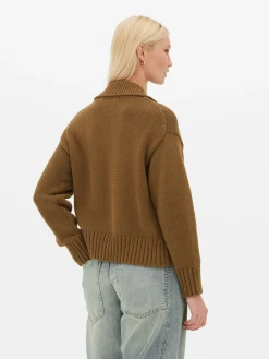 Camisola Malha Gola Polo