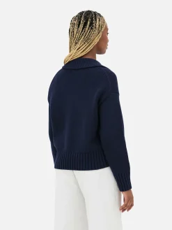 Camisola Malha Gola Polo