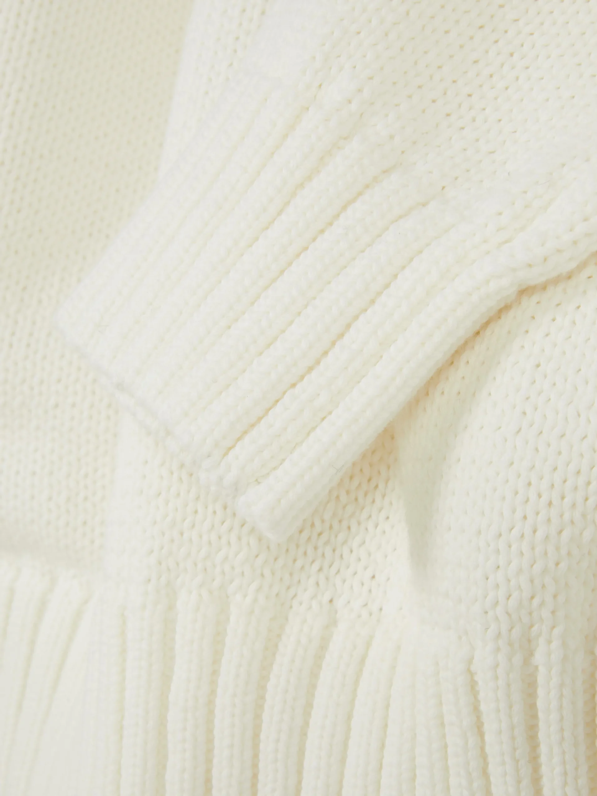 Camisola Malha Gola Redonda