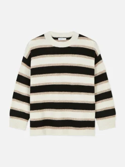 Camisola Malha Mangas Punhos