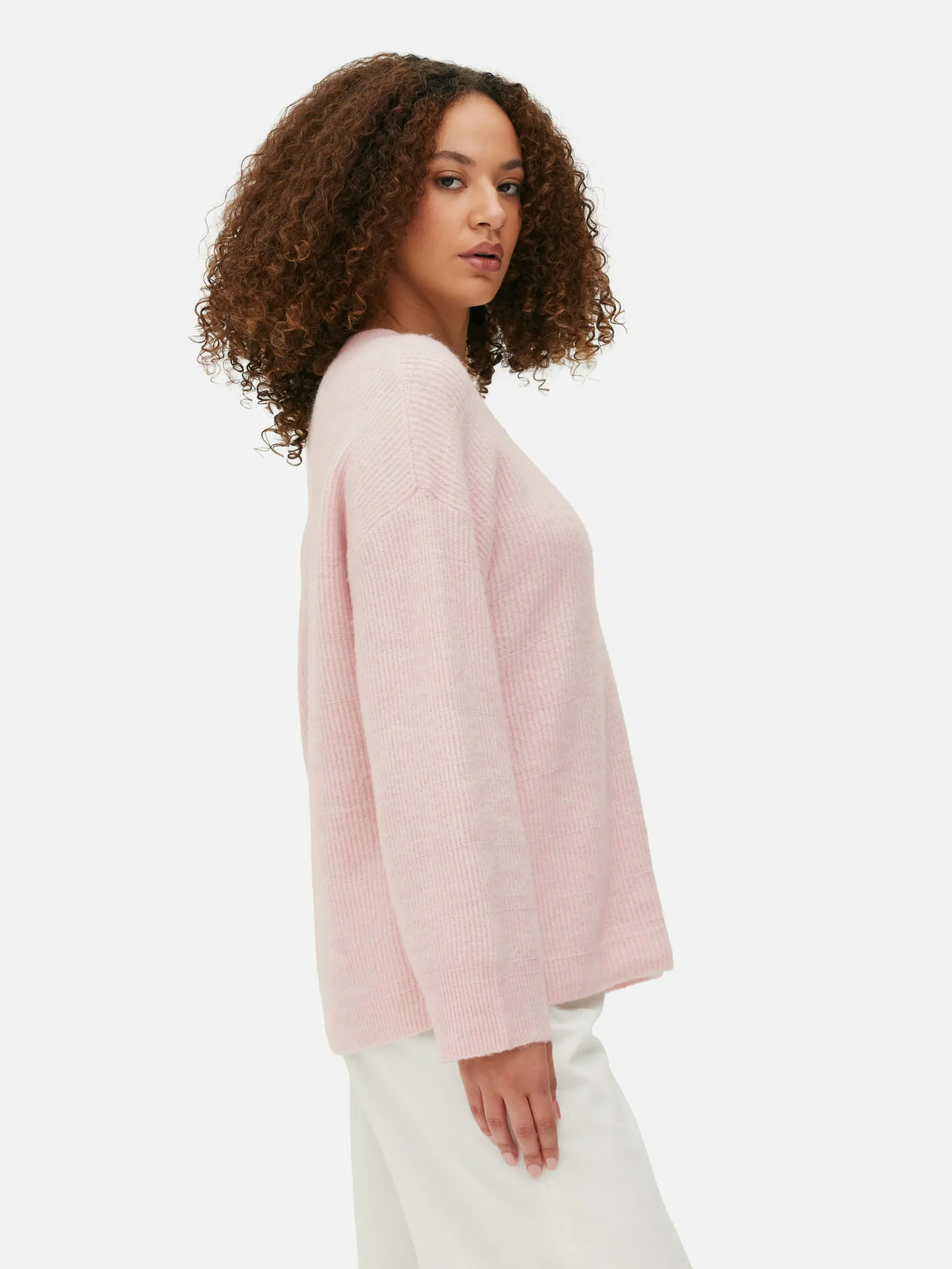 Camisola Malha Mangas Punhos