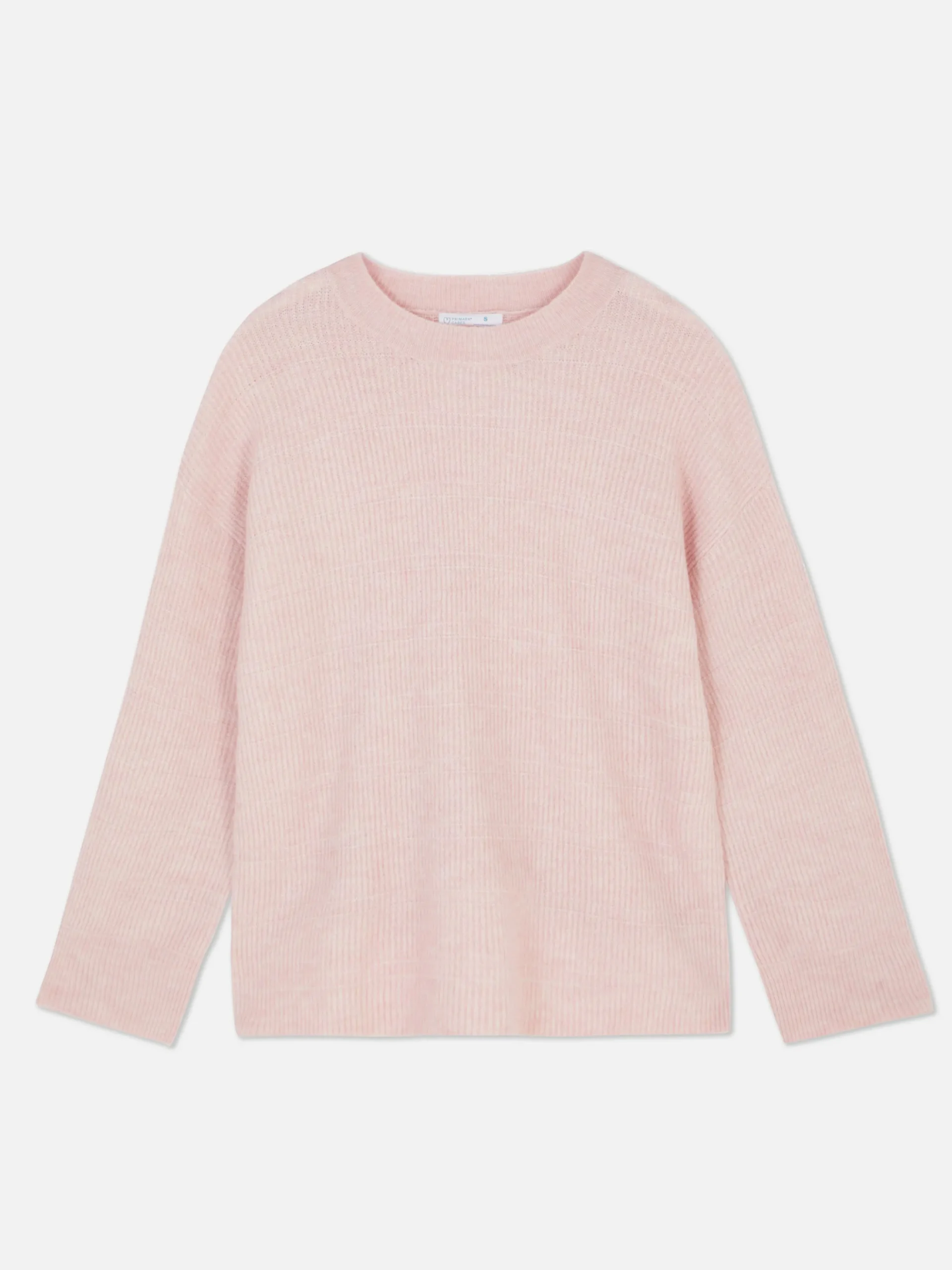 Camisola Malha Mangas Punhos