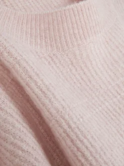 Camisola Malha Mangas Punhos