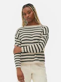 Camisola Malha Riscas