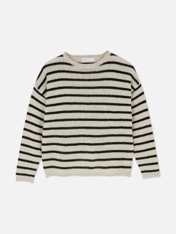 Camisola Malha Riscas