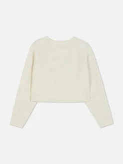 Camisola Malha Urso Peluche