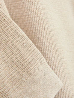 Camisola Malha Waffle Menino