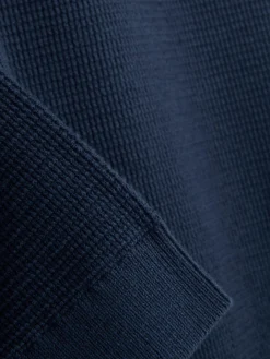 Camisola Malha Waffle Menino