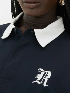 Camisola Polo Corte Grande Rita Ora