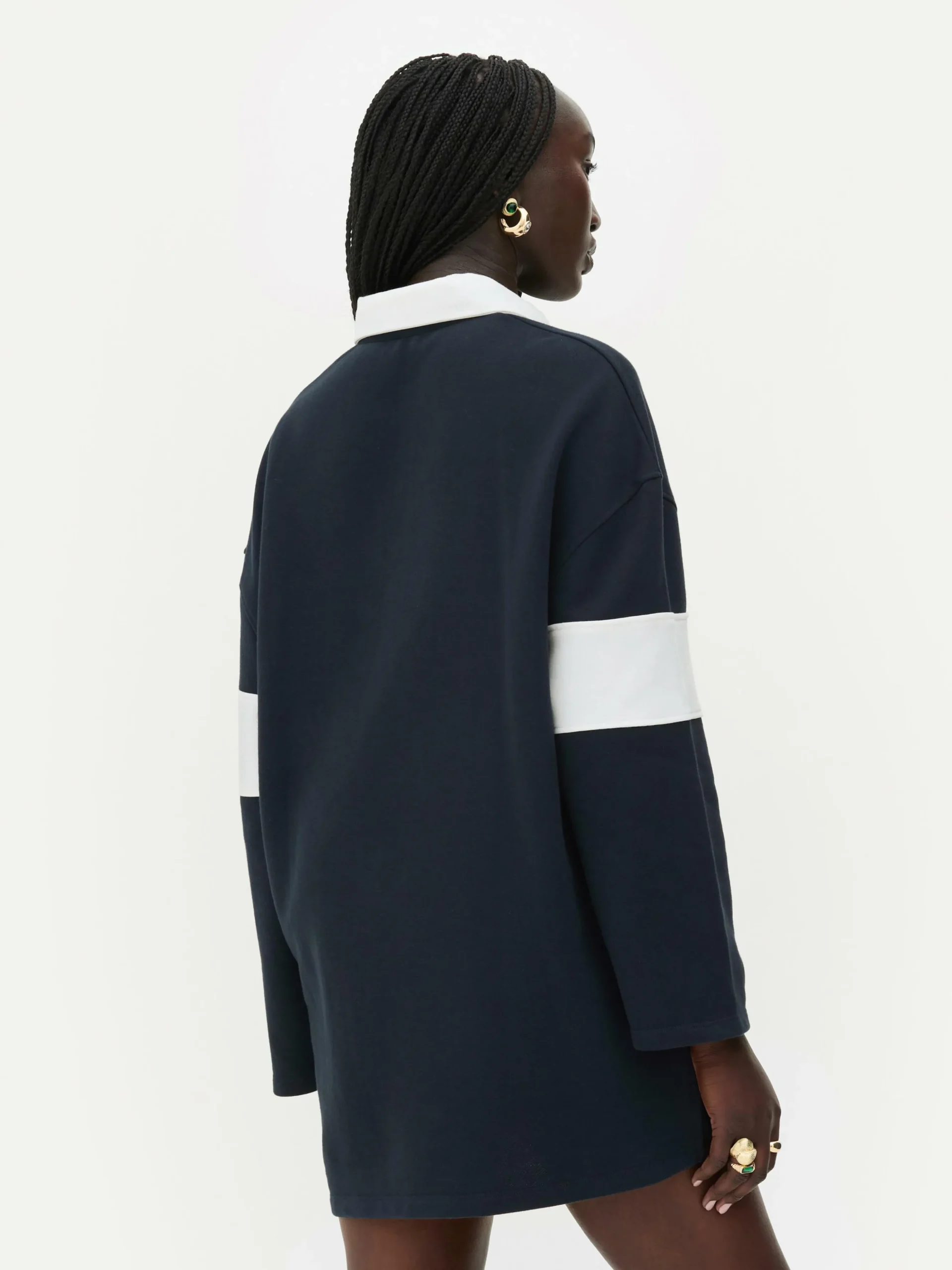 Camisola Polo Corte Grande Rita Ora