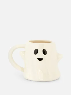 Caneca Halloween Fantasma