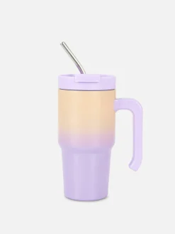 Caneca Viagem Aço Inoxidável 600 Ml