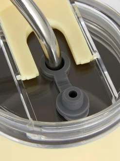 Caneca Viagem Aço Inoxidável 600 Ml