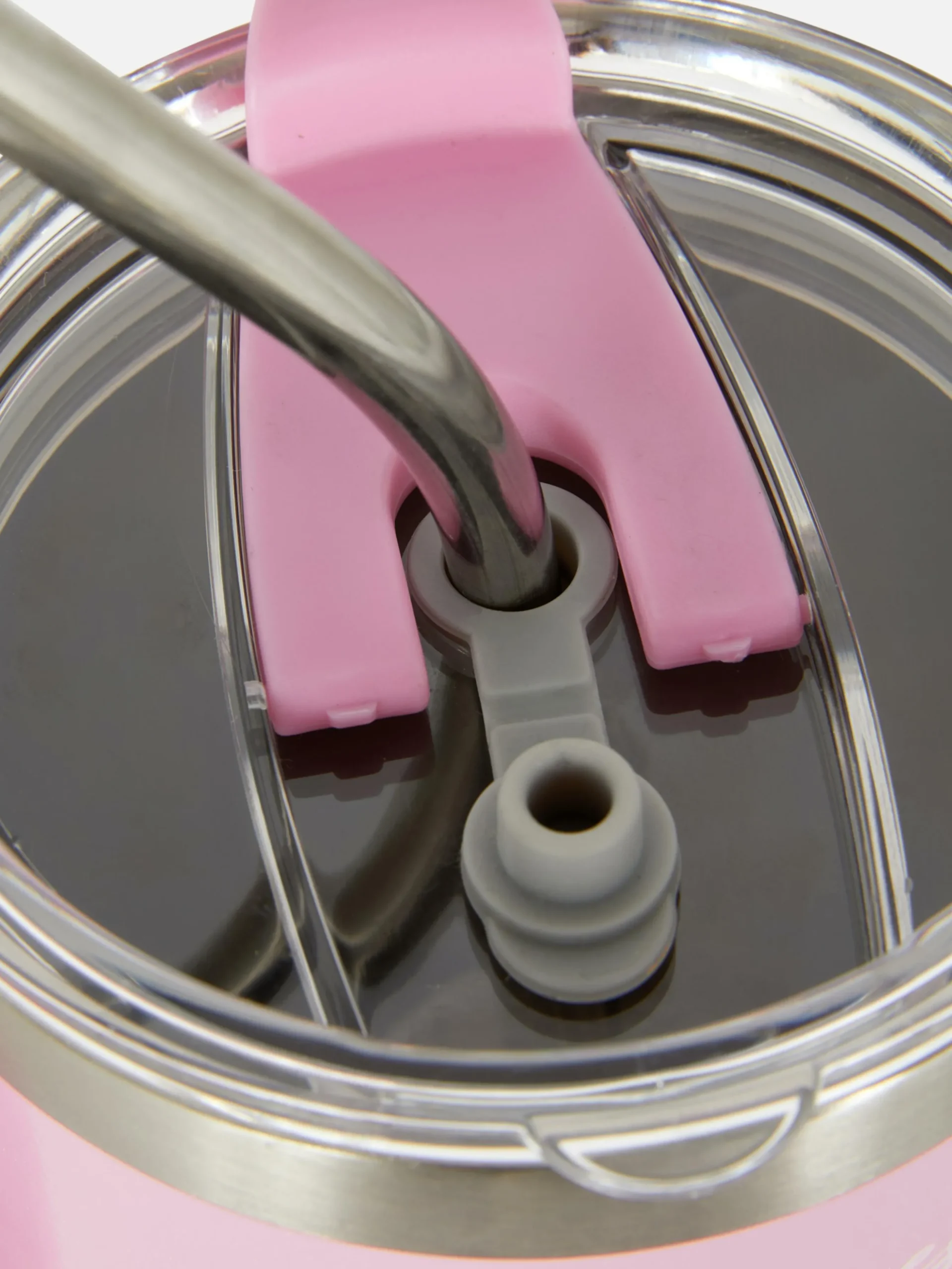 Caneca Viagem Aço Inoxidável Princesas Disney