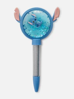 Caneta Brilhos Disney Stitch