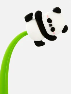 Caneta Flexível Panda