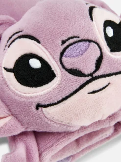 Capa Cinto Segurança Disney Lilo & Stitch Angel