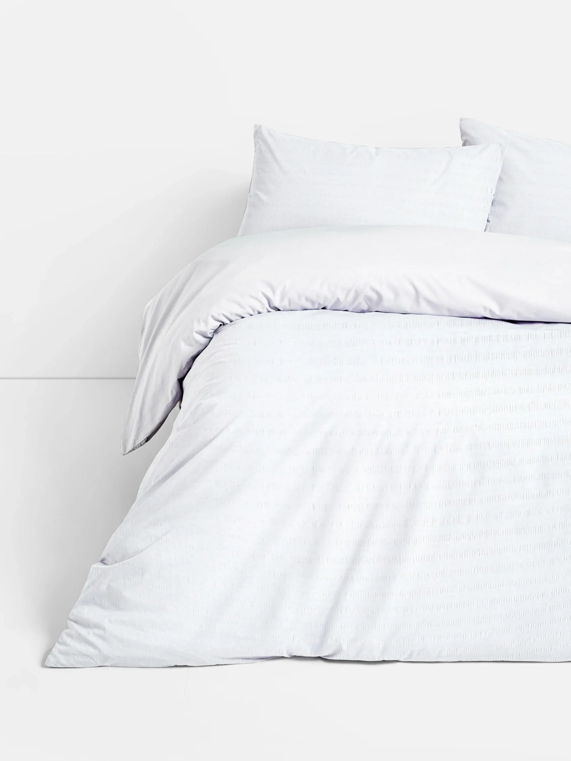 Capa Edredão Casal Seersucker