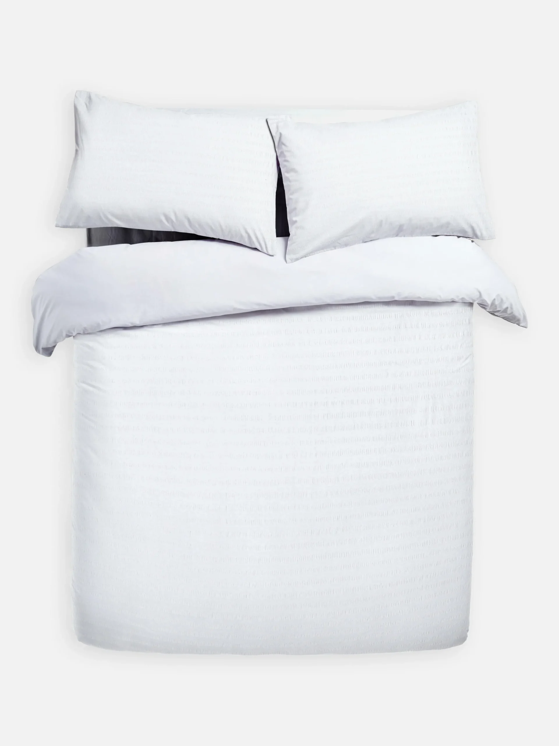 Capa Edredão Casal Seersucker