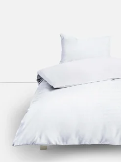 Capa Edredão Solteiro Seersucker