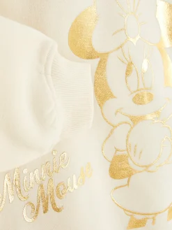 Capuz Detalhe Orelhas Disney Minnie