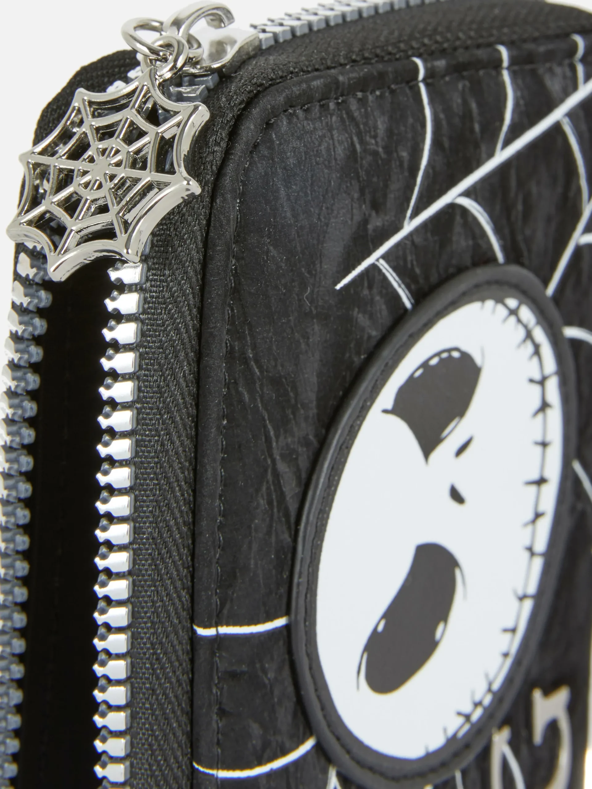 Carteira Disney Tim Burton O Estranho Mundo De Jack