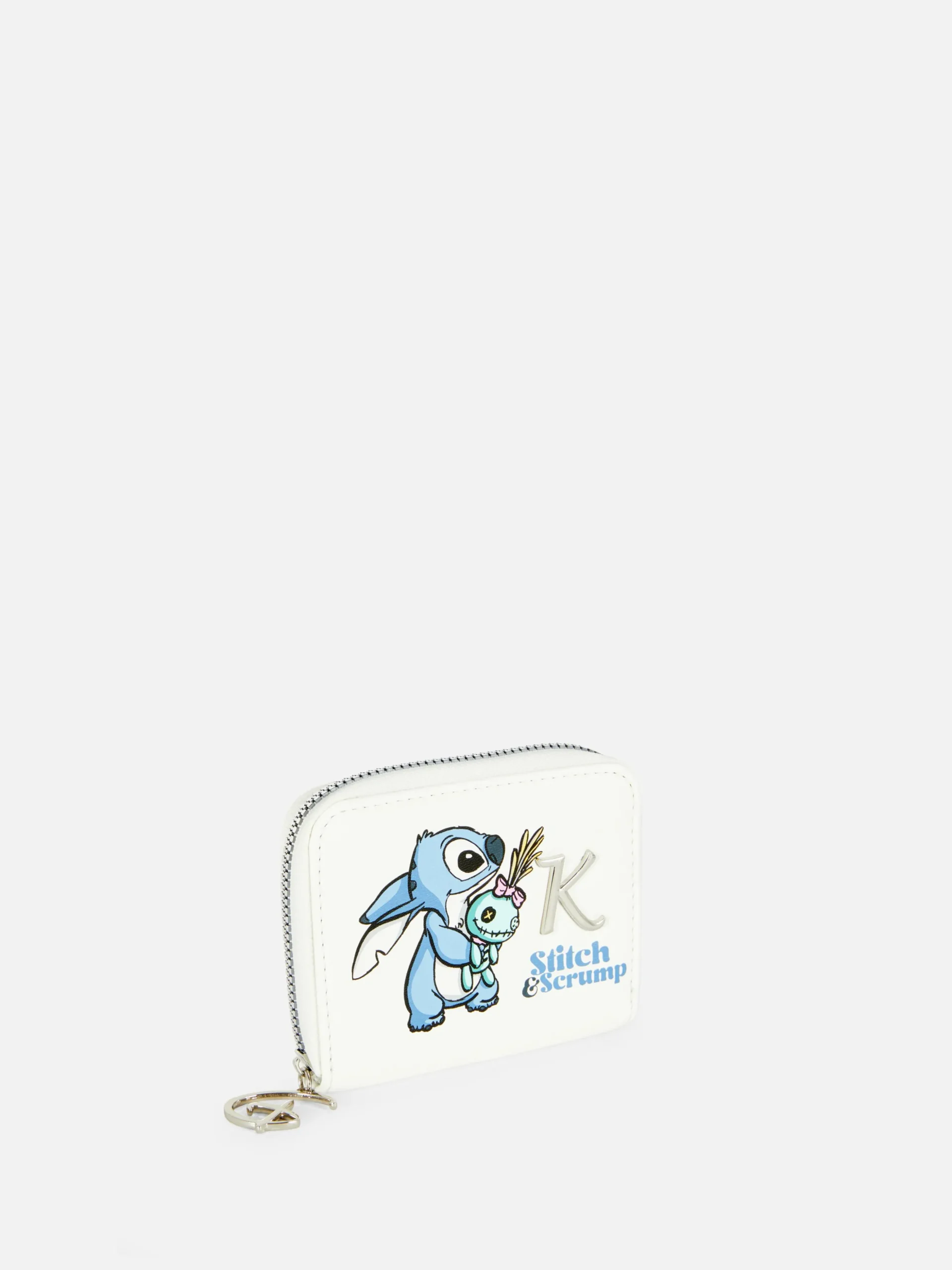 Carteira Inicial Disney Lilo & Stitch