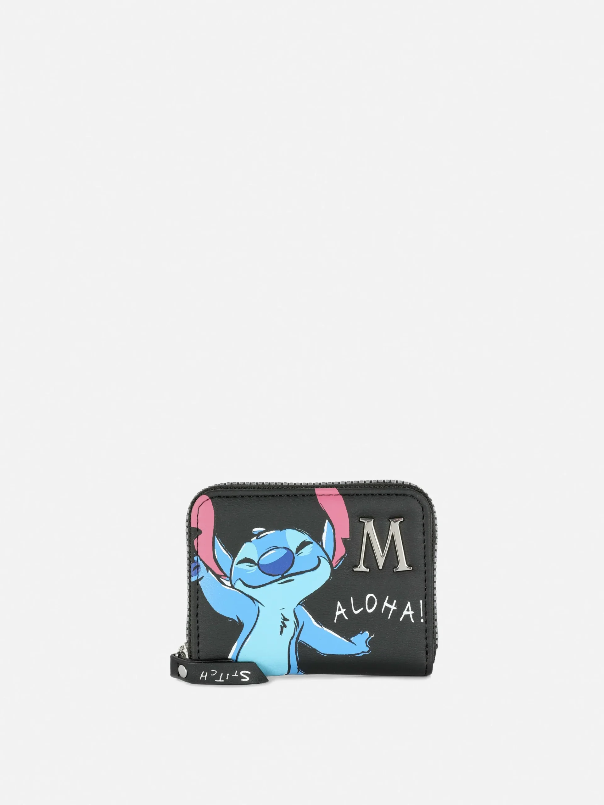 Carteira Inicial Disney Lilo & Stitch
