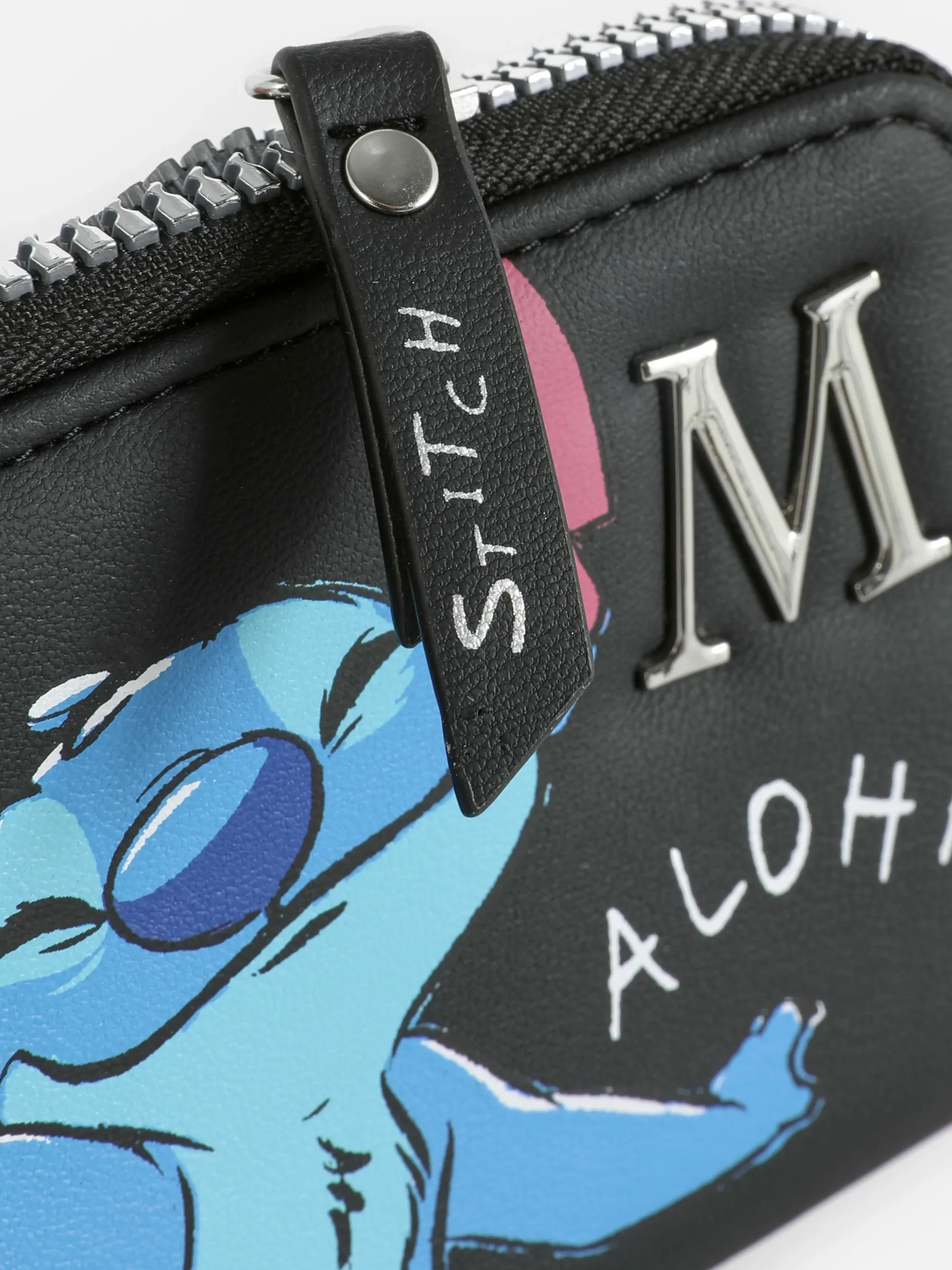 Carteira Inicial Disney Lilo & Stitch