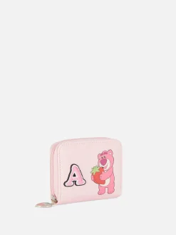 Carteira Inicial Disney Toy Story Lotso