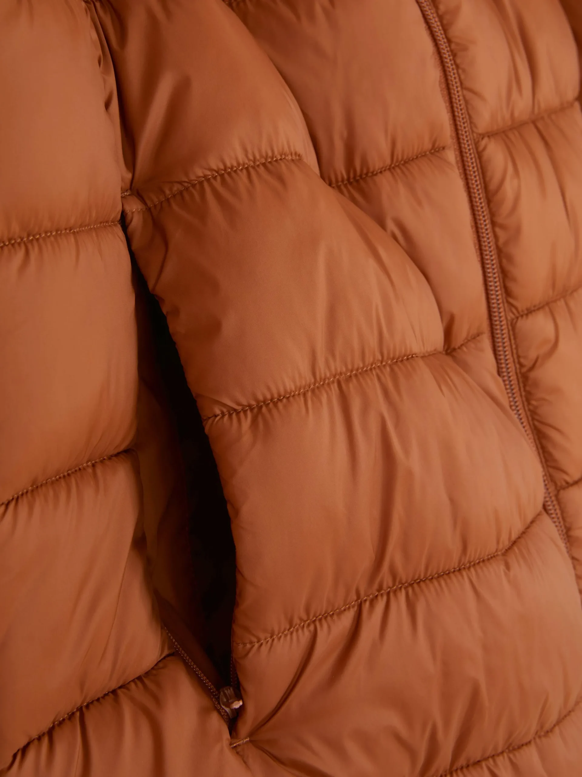 Casaco Acolchoado Capuz