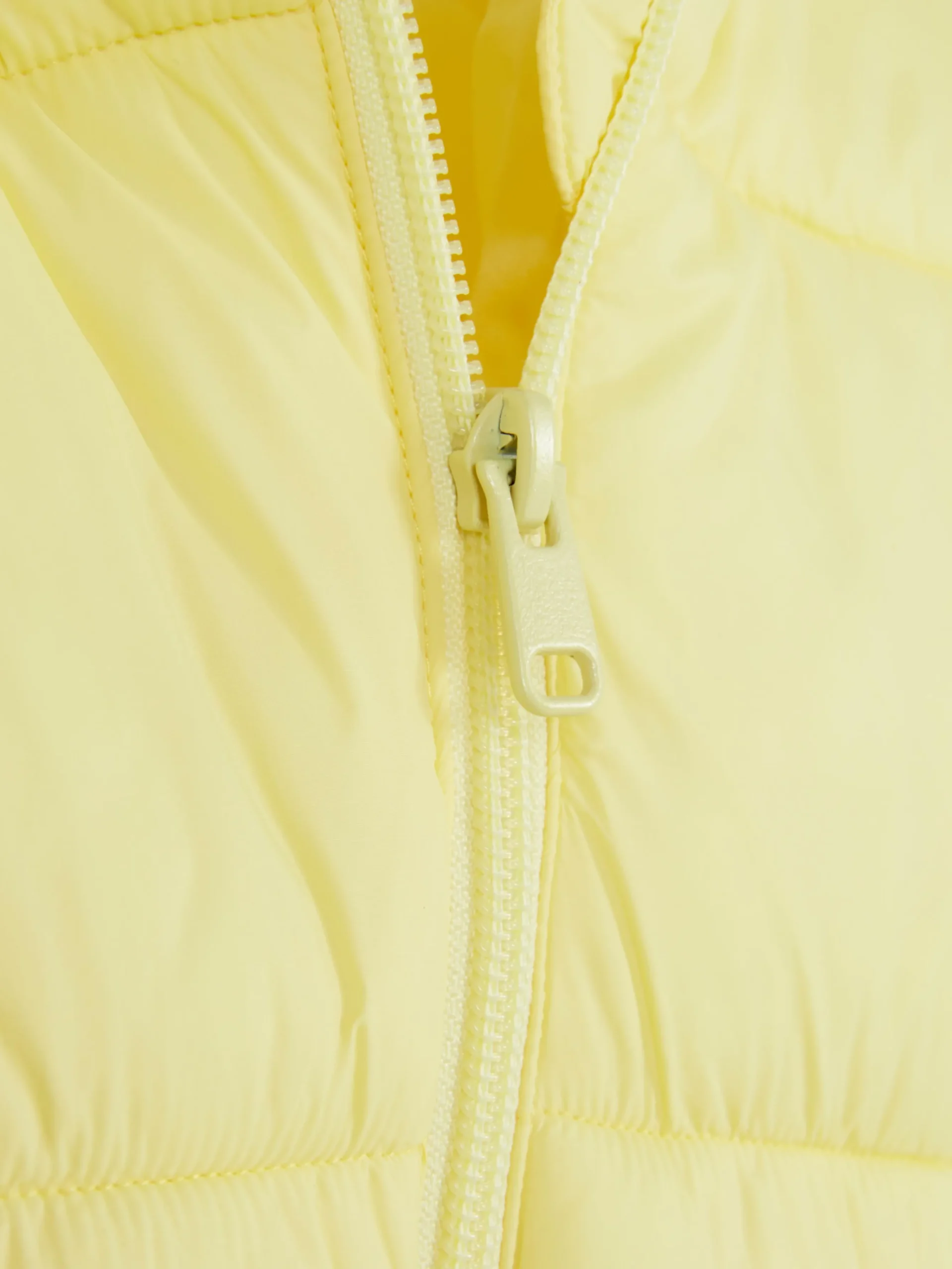 Casaco Acolchoado Capuz