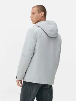 Casaco Acolchoado Curto