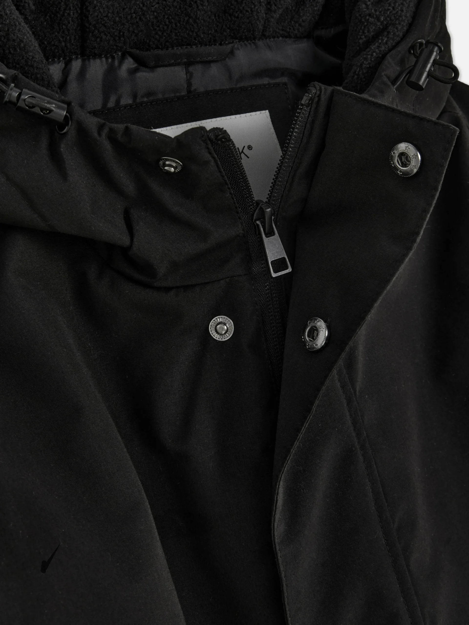 Casaco Acolchoado Curto