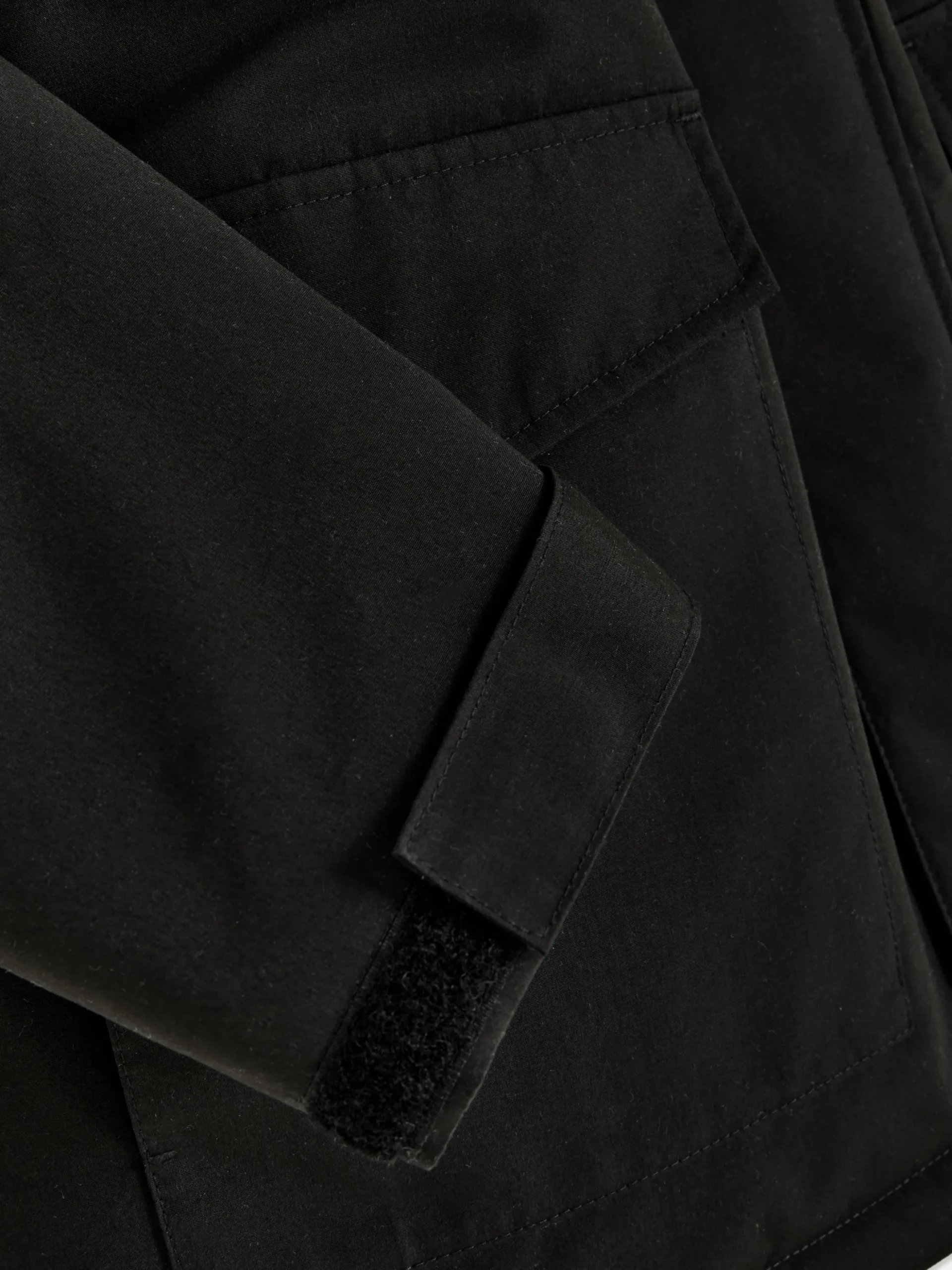 Casaco Acolchoado Curto