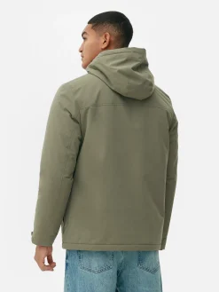 Casaco Acolchoado Curto