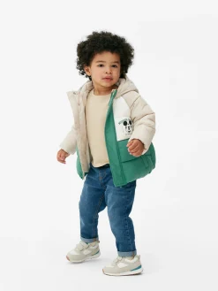 Casaco Acolchoado Disney Mickey Mouse