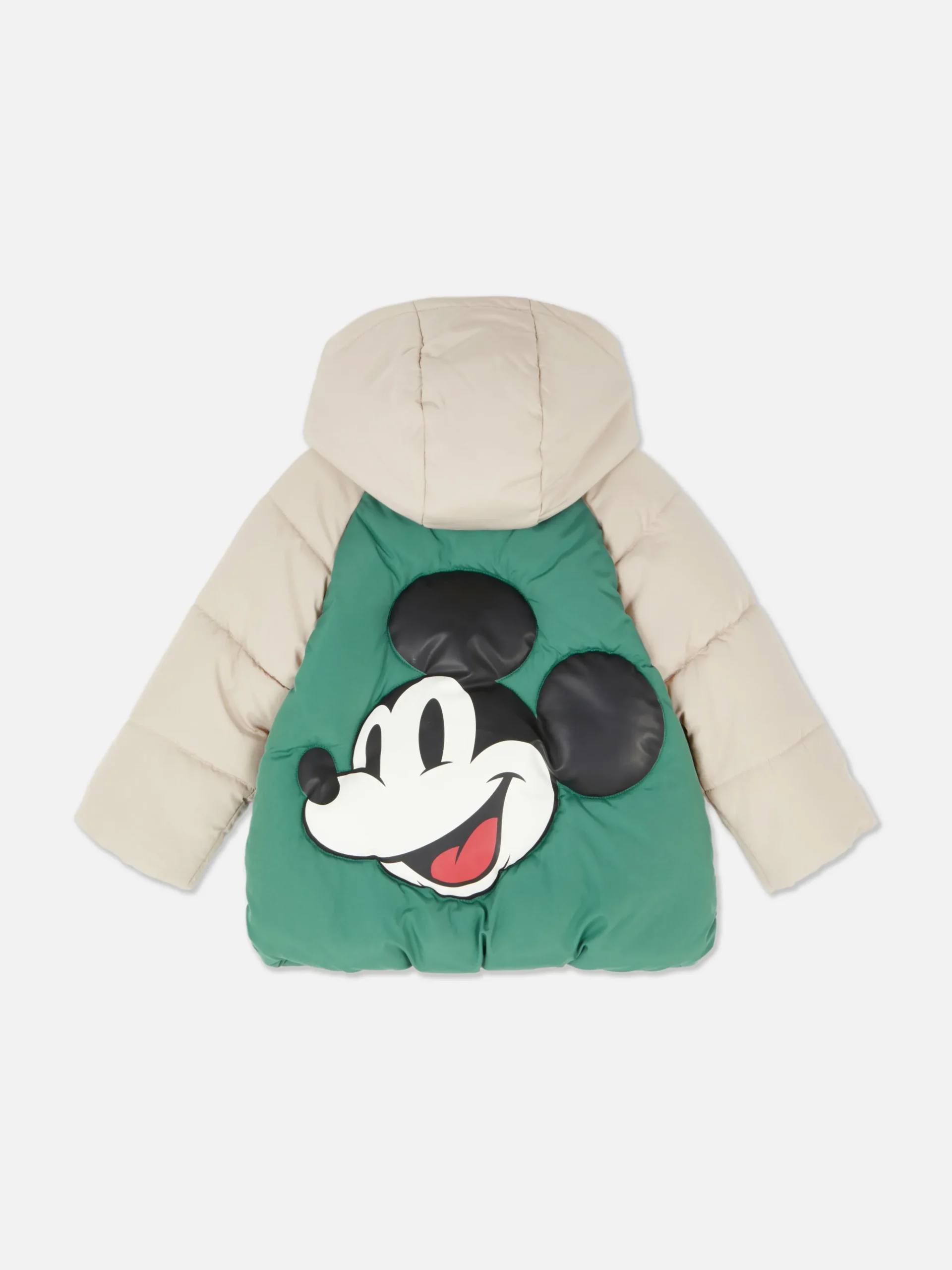 Casaco Acolchoado Disney Mickey Mouse