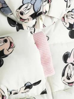 Casaco Acolchoado Disney Minnie