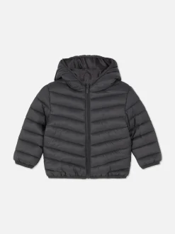 Casaco Acolchoado Fecho